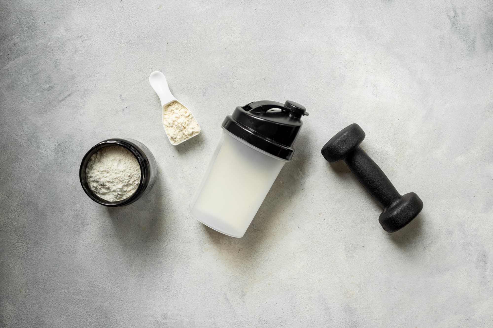 grass-fed protein